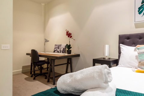 Great Southbank 2 Bedroom Netflix*WIFI*Parking - Kempsey Accommodation 21