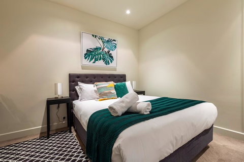 Great Southbank 2 Bedroom Netflix*WIFI*Parking - Kempsey Accommodation 6