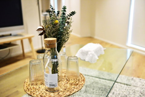 Superb Habour View/ Stylish Apartment / Landmark Building/ Free Tram - Kempsey Accommodation 10