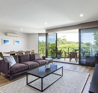 Blairgowrie Apartment 2 - on the beach - Kempsey Accommodation