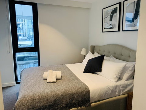Southbank Seaview Apartment - Kempsey Accommodation 4