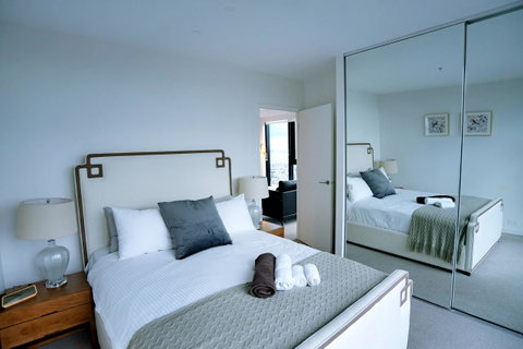 Southbank Seaview Apartment - Kempsey Accommodation 20