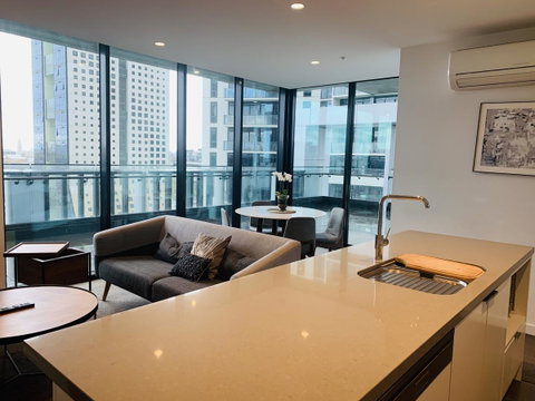 Southbank Seaview Apartment - Kempsey Accommodation 5