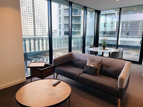 Southbank Seaview Apartment - Kempsey Accommodation 15