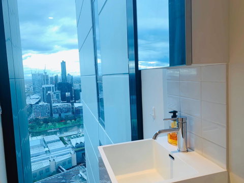 Southbank Seaview Apartment - Kempsey Accommodation 11