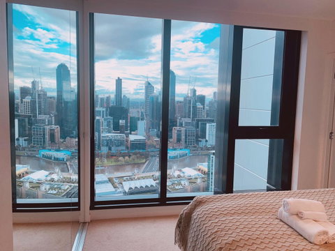 Southbank Seaview Apartment - Kempsey Accommodation 13
