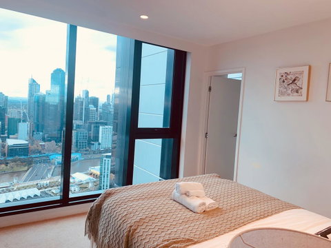 Southbank Seaview Apartment - Kempsey Accommodation 10