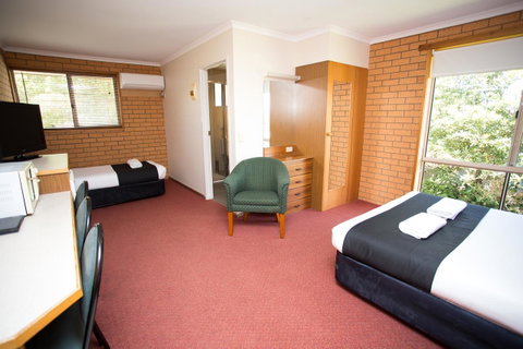Blue Whale Motor Inn & Apartments - Kempsey Accommodation 13