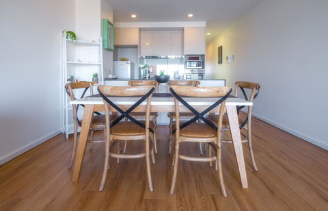 Waterfront Apt 234 Marinaquays - Kempsey Accommodation 13