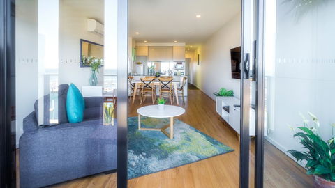 Waterfront Apt 234 Marinaquays - Kempsey Accommodation 8