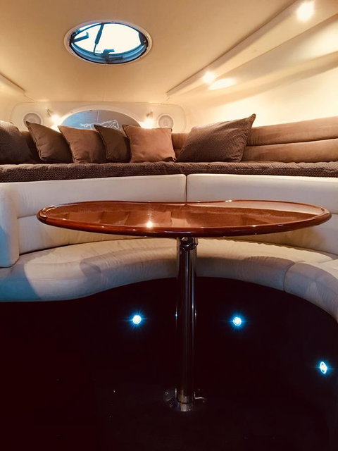 Luxury On The Water (Private Luxurious Boat) - Kempsey Accommodation 0