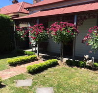 Airleigh-Rose Cottage - Kempsey Accommodation