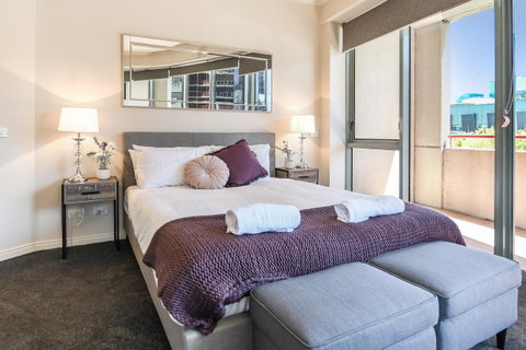 Southbank Tower Apartments - Kempsey Accommodation 12