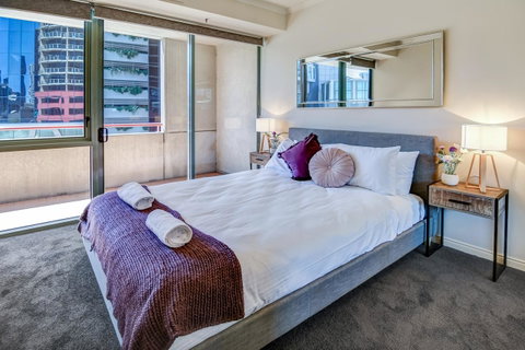 Southbank Tower Apartments - Kempsey Accommodation 7