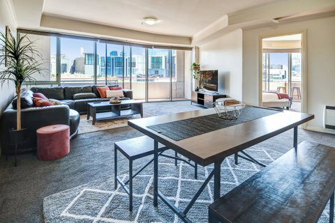 Southbank Tower Apartments - Kempsey Accommodation 10