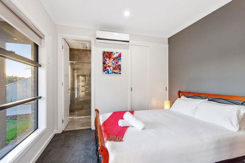 Biggs Villas Melbourne - Kempsey Accommodation 31