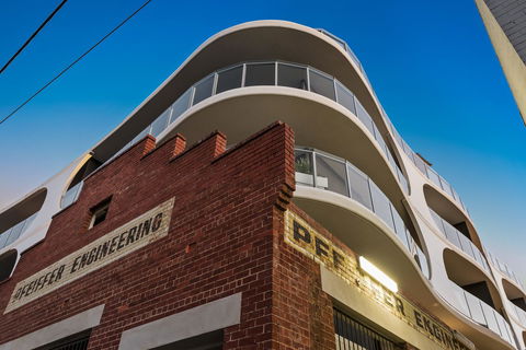 District Apartments Fitzroy - Kempsey Accommodation 2