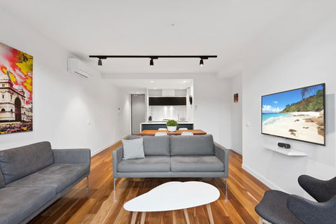 District Apartments Fitzroy - Kempsey Accommodation 6