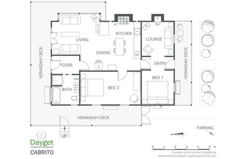 Cabrito - Kempsey Accommodation 11