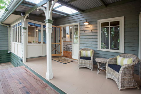 Oak Tree Lodge - Kempsey Accommodation 42