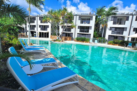 Noosa Blue Resort - Kempsey Accommodation 9