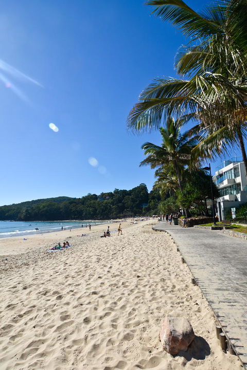 Noosa Blue Resort - Kempsey Accommodation 20