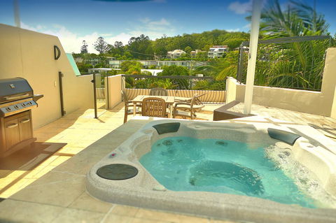 Noosa Blue Resort - Kempsey Accommodation 32