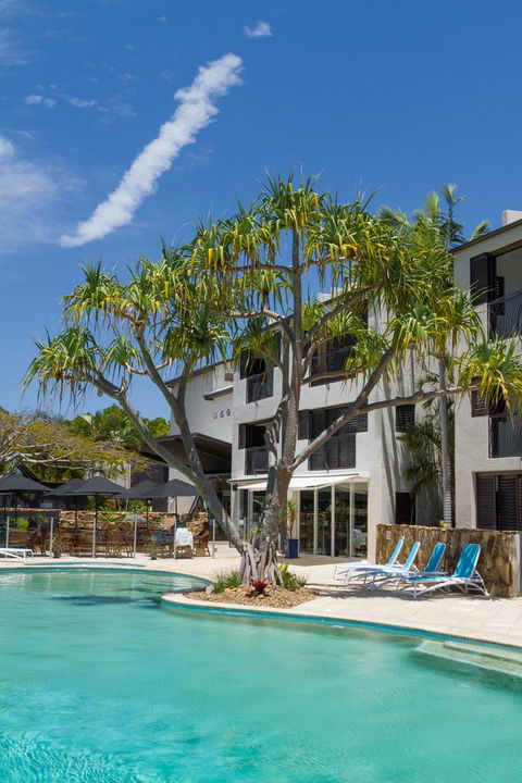 Noosa Blue Resort - Kempsey Accommodation 30