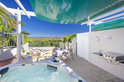 Noosa Blue Resort - Kempsey Accommodation 1