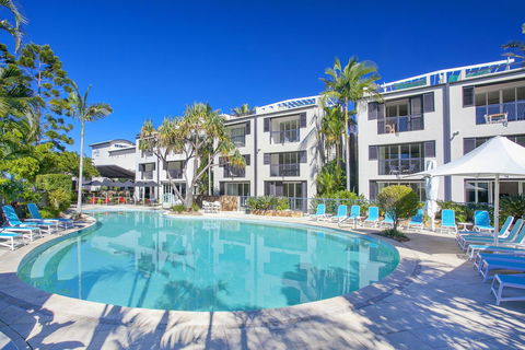 Noosa Blue Resort - Kempsey Accommodation 25