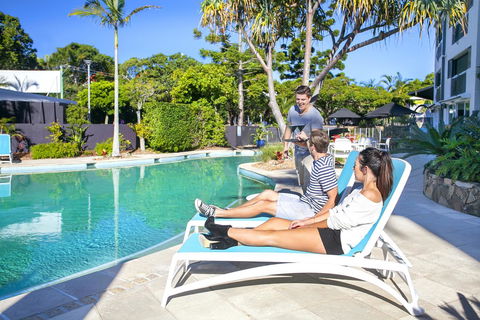 Noosa Blue Resort - Kempsey Accommodation 23