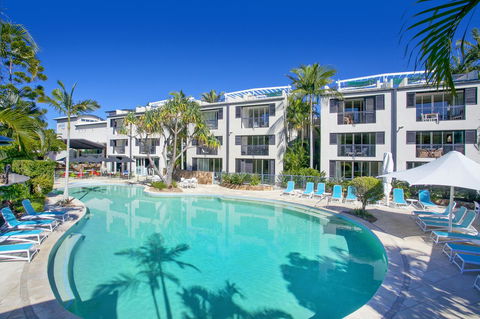 Noosa Blue Resort - Kempsey Accommodation 21