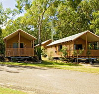 Captain Cook Holiday Village 1770 - Kempsey Accommodation