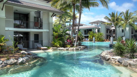 Luxury Apartments At Temple Resort And Spa Port Douglas - Kempsey Accommodation 9