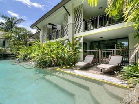 Luxury Apartments At Temple Resort And Spa Port Douglas - Kempsey Accommodation 42