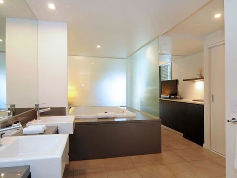 Luxury Apartments At Temple Resort And Spa Port Douglas - Kempsey Accommodation 37