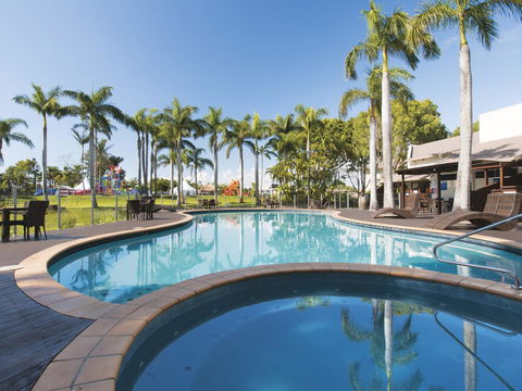 Oaks Sunshine Coast Oasis Resort - Kempsey Accommodation 0