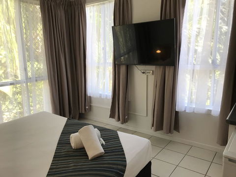 Sandcastles 1770 Motel & Resort - Kempsey Accommodation 6