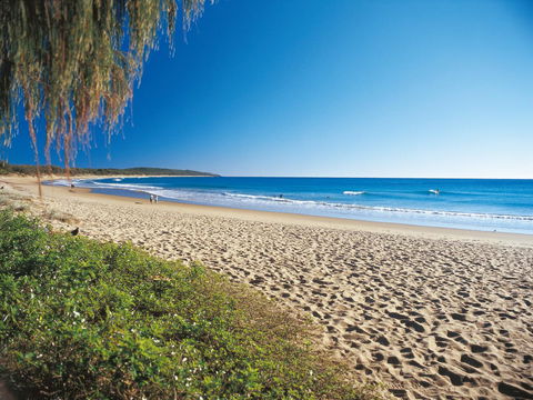 Sandcastles 1770 Motel & Resort - Kempsey Accommodation 31