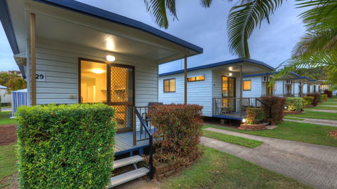 Alex Beach Cabins And Tourist Park - Kempsey Accommodation 34