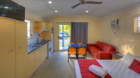 Alex Beach Cabins And Tourist Park - Kempsey Accommodation 23