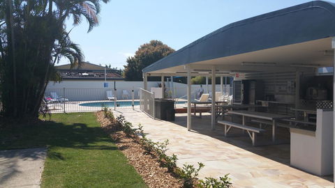Alex Beach Cabins And Tourist Park - Kempsey Accommodation 15