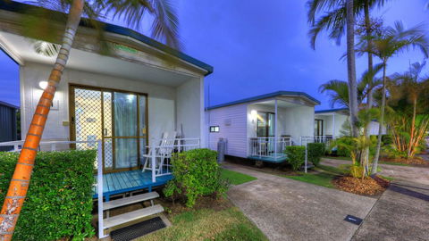 Alex Beach Cabins And Tourist Park - Kempsey Accommodation 7
