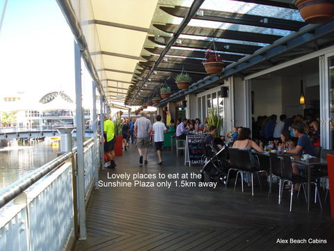 Alex Beach Cabins And Tourist Park - Kempsey Accommodation 42