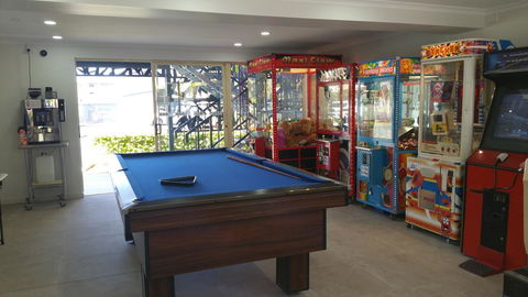 Alex Beach Cabins And Tourist Park - Kempsey Accommodation 14