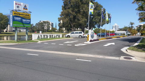 Alex Beach Cabins And Tourist Park - Kempsey Accommodation 19