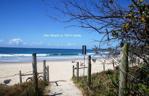 Alex Beach Cabins And Tourist Park - Kempsey Accommodation 16
