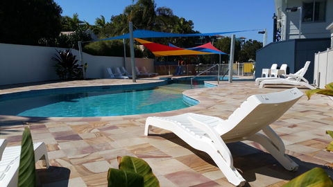 Alex Beach Cabins And Tourist Park - Kempsey Accommodation 17