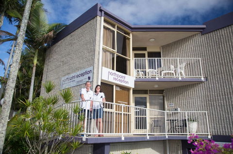 Northpoint Holiday Apartments - Kempsey Accommodation 19