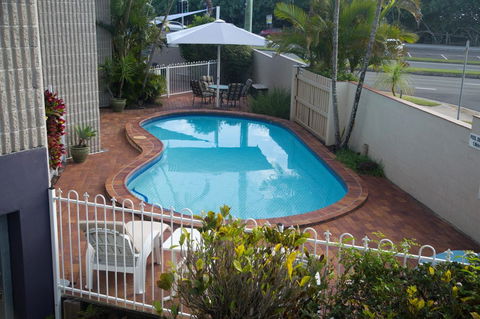 Northpoint Holiday Apartments - Kempsey Accommodation 0